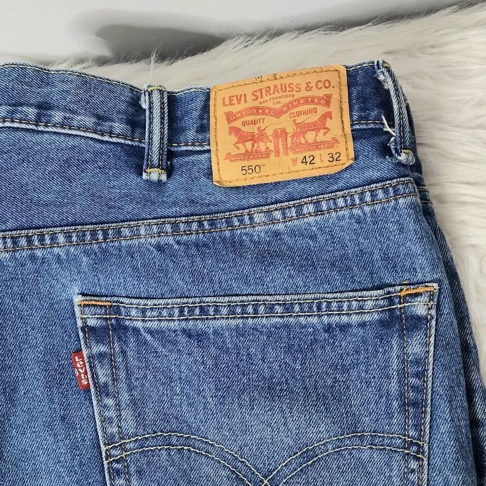 Levis gently owned